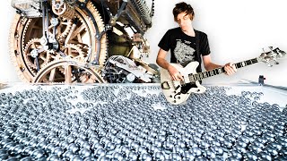 Playing 30000 Marbles - Marble Machine X #148