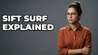 How Do SIFT And SURF Algorithms Work?