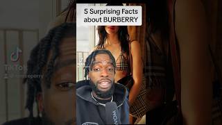 5 Surprising Facts about BURBERRY | #burberry #burberrytb #burberryunitedkingdom #burberrybag