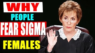 10 Reasons People Fear Sigma Females