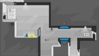 portal flash glitch