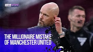 The Million-Dollar Mistake of United: This Is What It Cost Them to Fire Ten Hag | beIN SPORTS USA