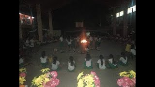 Camp Fire Song for Scouting (Round song)