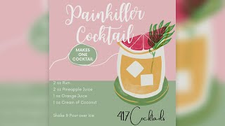 National Rum Day with 417 Cocktails