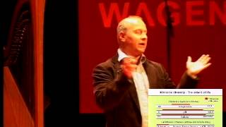 The Fascinating World of Microbes:  George Kowalchuk at TEDxWageningen