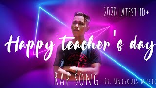 Happy teacher s day rap song god is great reaction unisouls teachers day rap status