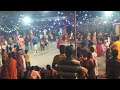 navratri garba dance // garba dandiya