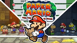 Taking on Troubles | Paper Mario: The Thousand-Year Door | part 9