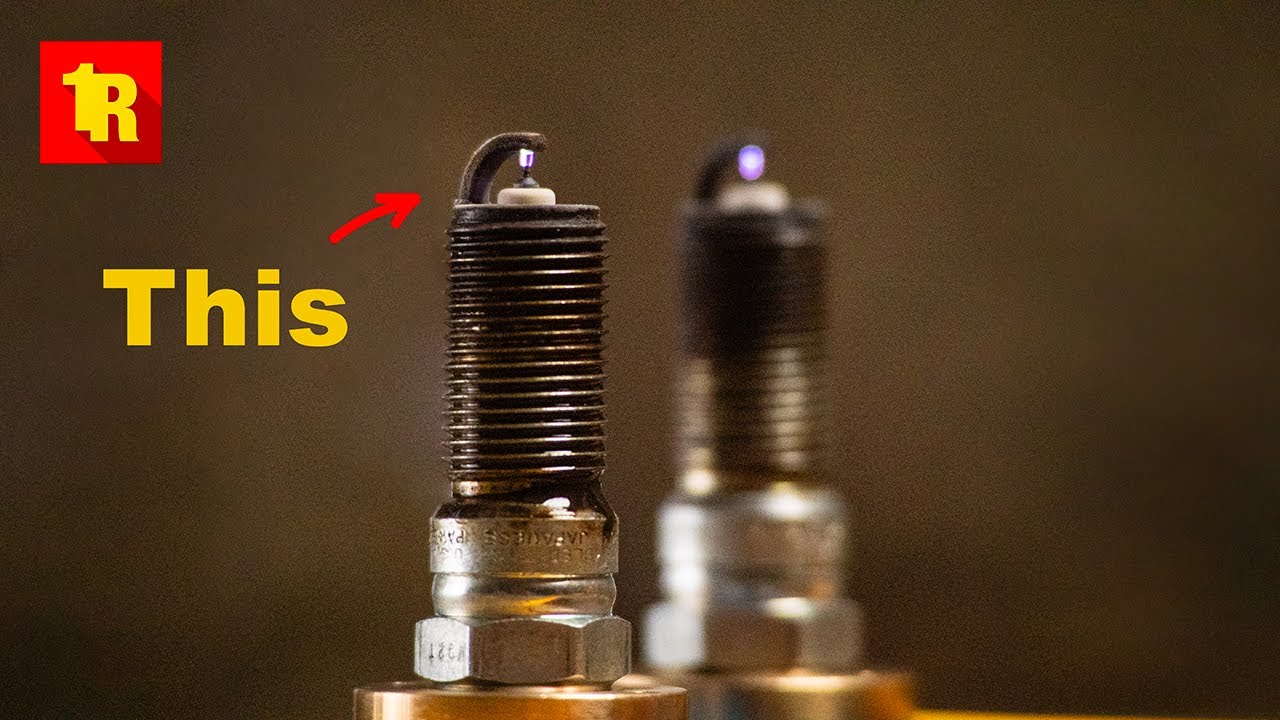 Here's How To SPOT BAD SPARK PLUGS!! - YouTube