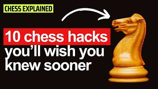 Chess Becomes EASY Once You Know These 10 Rules