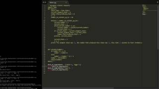 Python Beginner tutorial series using project Euler #14.1 - Longest Collatz Sequence