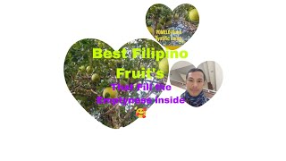 Best Filipino Fruit's that Fill the Emptyness inside 🥰 #trending #viralvideo #fruit #value #natures