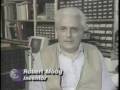 Robert Moog - news profile from the early 90s