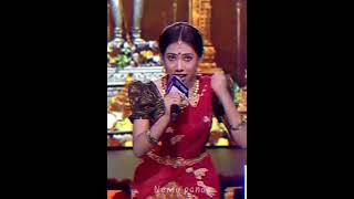 assam_girl_singing_tamil_song_zee_tamil|kundrathile_kumaranukku_kondattam_