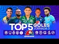 TOP 5 Goles | Jornada 3 | Apertura 2024-2025