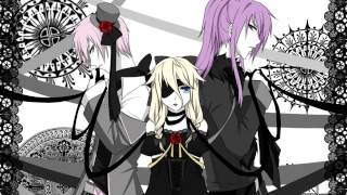 【VY2v3×IA×Gakupo_POWER】IMITATION BLACK【VOCALOID3】