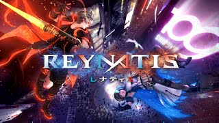 【REYNATIS/レナティス】渋谷で自撮りするゲームだって聞きました。Part1