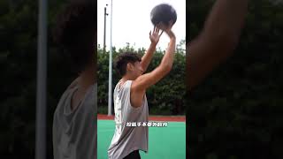 投籃總是偏，三個技巧幫你改進 #籃球訓練 #sports #籃球 #nba #籃球教練