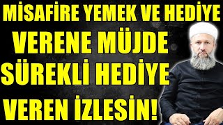 EVİNE GELEN MİSAFİRE BUNU YAPANLARA BÜYÜK MÜJDE VAR! HEDİYE VERENLER! Hüseyin ÇEVİK