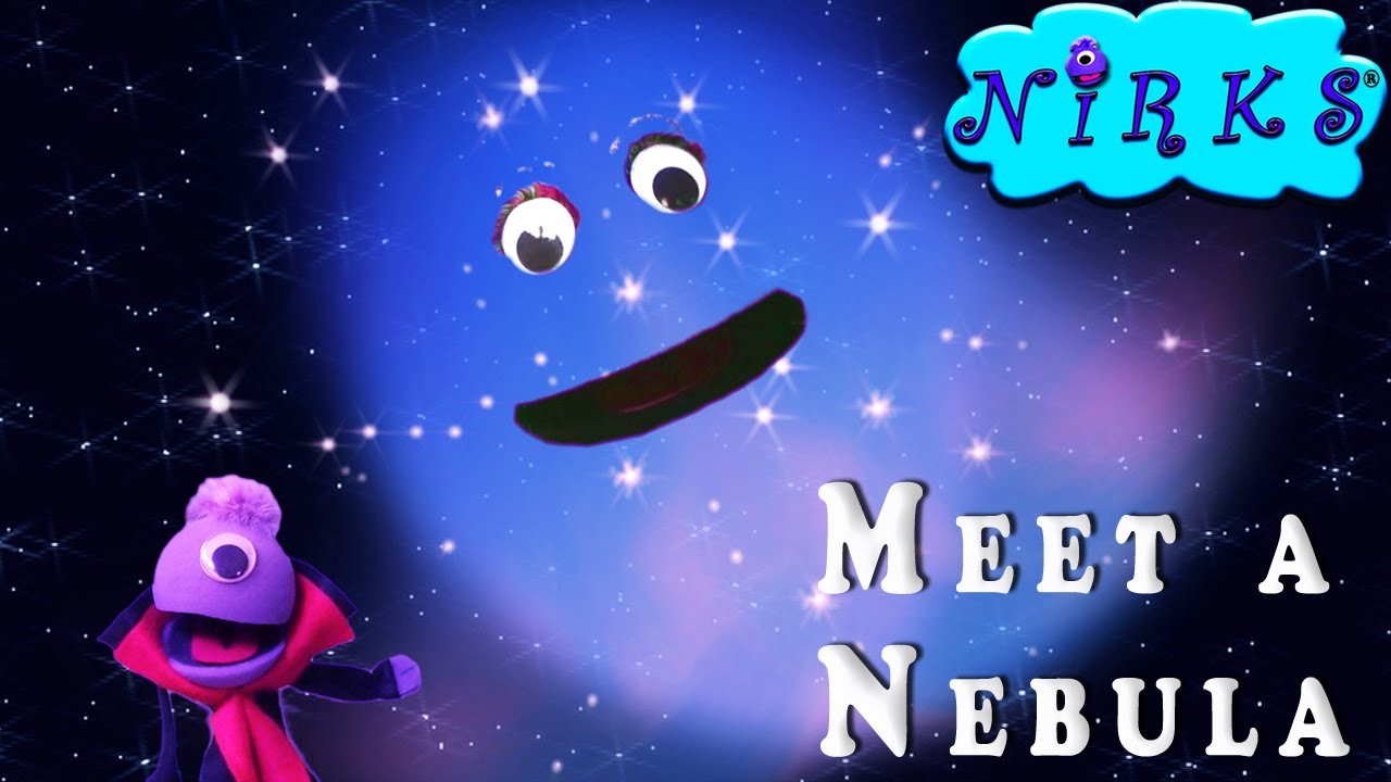 Meet A Nebula A Song About Space Astronomy Nebulae Song In A World