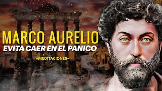 🔥NO CAIGAS EN LA TRAMPA DEL MIEDO | MARCO AURELIO🔥 [ESTOICISMO]