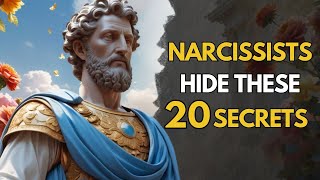 20 Truths a NARCISSIST Will Hide From You/What a Narcissist Does Not Want You to Know