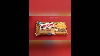 Hanuta #chocolate #asmr #motion #shortvideo #animation #satisfying #shorts