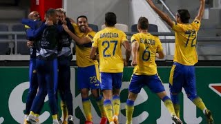 Alashkert 1:1 Maccabi Tel Aviv | Europa Conference League | All goals and highlights | 09.12.2021
