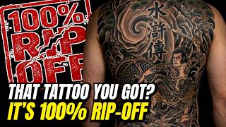 Stop Getting Ripped Off! The 5% Tattoo Secret Nobody Tells You