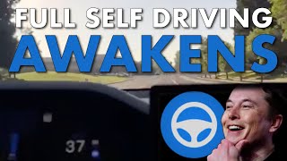 FSD V12 Takeaways - A New Era (Elon’s Sneak Peek)