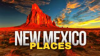 Top 10 Best Places to Visit in NEW MEXICO 2026 | US Travel Guide