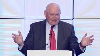 U.S. Secretary of Agriculture Sonny Perdue Addresses SNA’s 2019 LAC