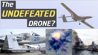 Does this drone guarantee victory? The Bayraktar TB2, its past success, and use in Ukraine – [Doc]