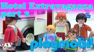 Playmobil Summer Fun Hotel Extravaganza Part 2