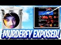 3v5 Murderfy EXPOSED PART 2! Needs To Stop Worrying About Vixsey And Start Worrying About His Kids!