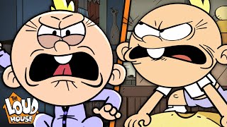 Spin the Wheel of Lily's Angriest Moments w/ Lincoln, Lola \u0026 MORE | Loud House