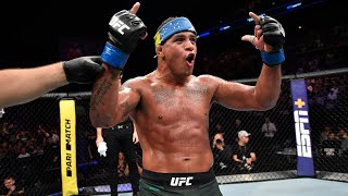 UFC Brasília: Melhores nocautes e finalizações de Gilbert \