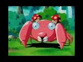 paras vs charmeleon pokemon battle from the problem with paras 480p 30fps h264 128kbit aac