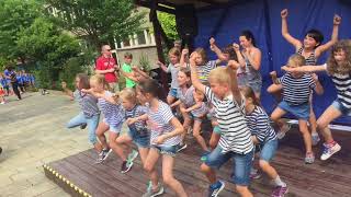 Zumba Kids - ZŠ Jalůvčí 2017