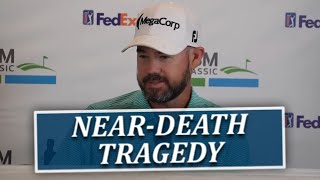 Brian Harman Gives Details On Tragedy Involving Son, Family Friend In Coma