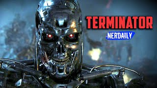 Terminator EN 8 MINUTOS