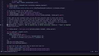 [ #678 ] sqlite replication for fun using Rust