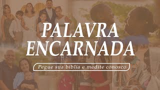 PALAVRA ENCARNADA - 23/ 02/2025. Meditação do Evangelho do dia. (Lc 6,27-38)