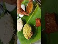 మినీ ఆంధ్ర భోజనం short ytshorts viralvideo 5starratingskitchen tastyfood