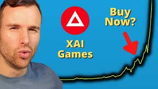 Why Xai Games is up 🤩 Xai Crypto Token Analysis