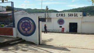 Santander: suspenden visitas a la cárcel de San Gil