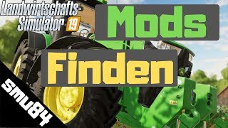 LS19 - PS4 - Alle Mods finden