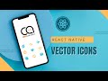 3. Level up Your App Design with React Native Vector Icons | React Native