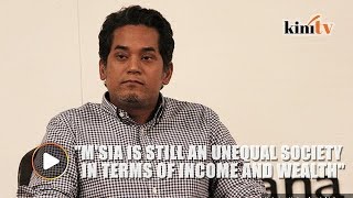 Khairy: We need a more progressive tax system