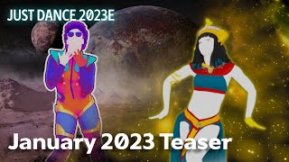 Kokoro 2023: January 2023 JD Mashups teaser